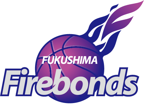 ［balltrip］B.LEAGUE_CLUBLOGO福島ファイヤーボンズ