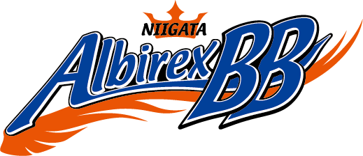 ［balltrip］B.LEAGUE_CLUBLOGO新潟アルビレックスBB