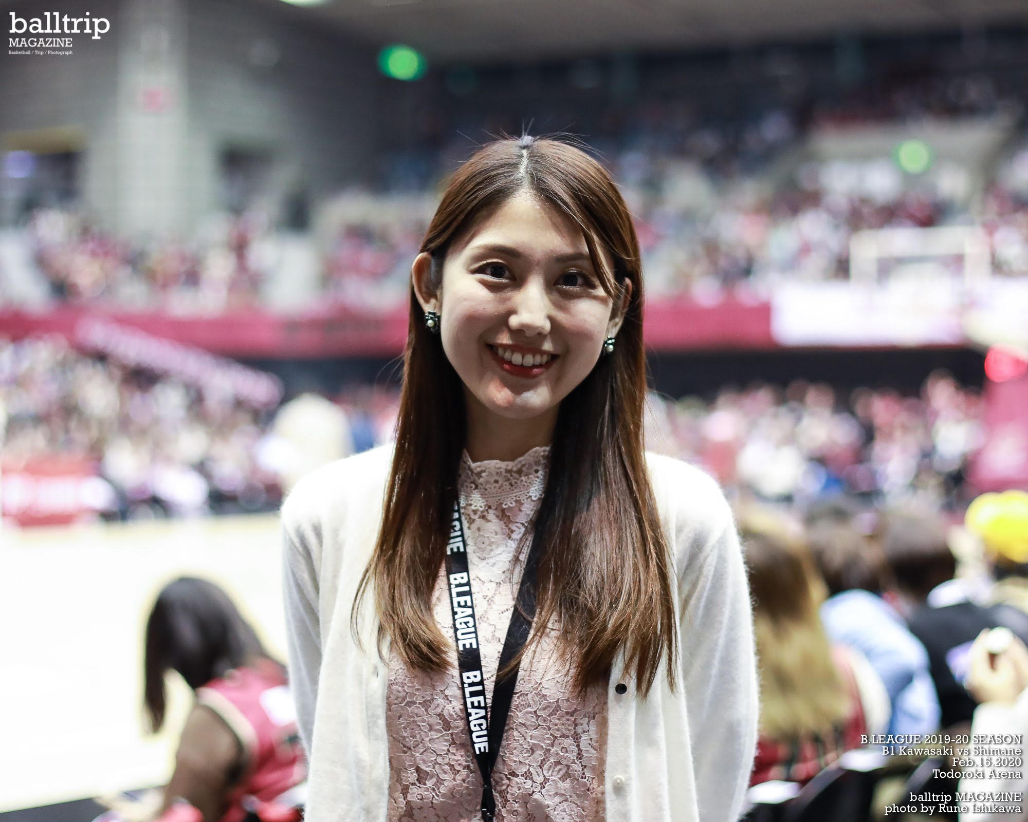 Balltrip Eri S Finder Chapter 川崎のフレッシャーズ Balltrip Magazine
