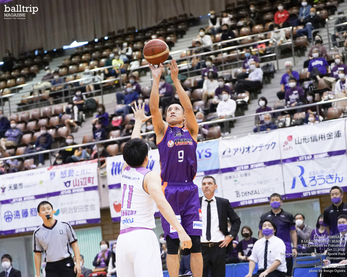 栗原貴宏のラスト１９秒 Balltrip Magazine