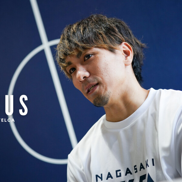 balltrip FOCUS 長崎ヴェルカ #4狩俣昌也