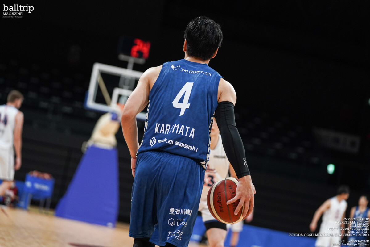 長崎ヴェルカ 第97回天皇杯全日本バスケットボール選手権大会3次ラウンドへ進出