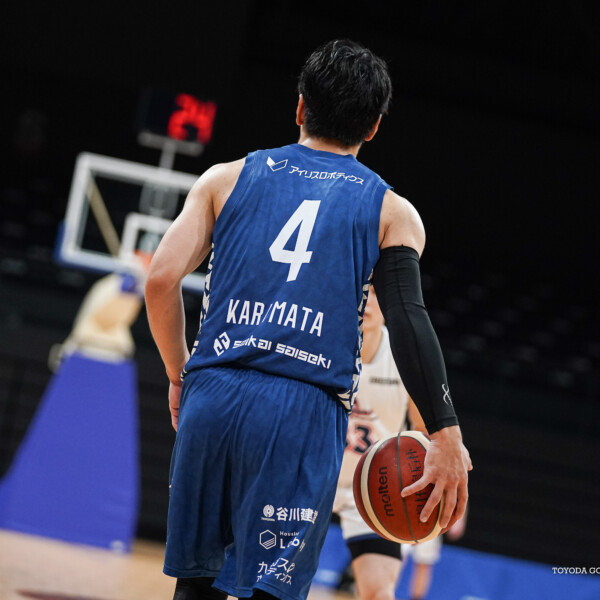長崎ヴェルカ 第97回天皇杯全日本バスケットボール選手権大会3次ラウンドへ進出