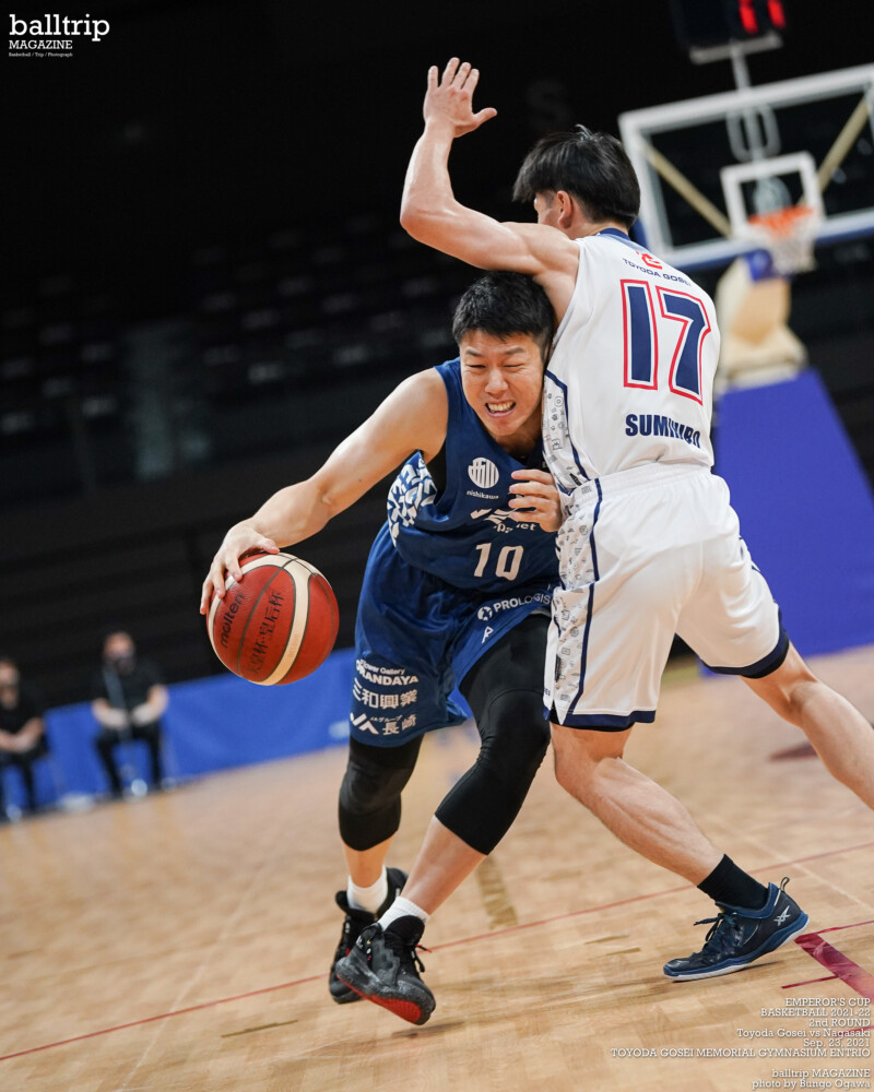 長崎ヴェルカ 第97回天皇杯全日本バスケットボール選手権大会3次ラウンドへ進出