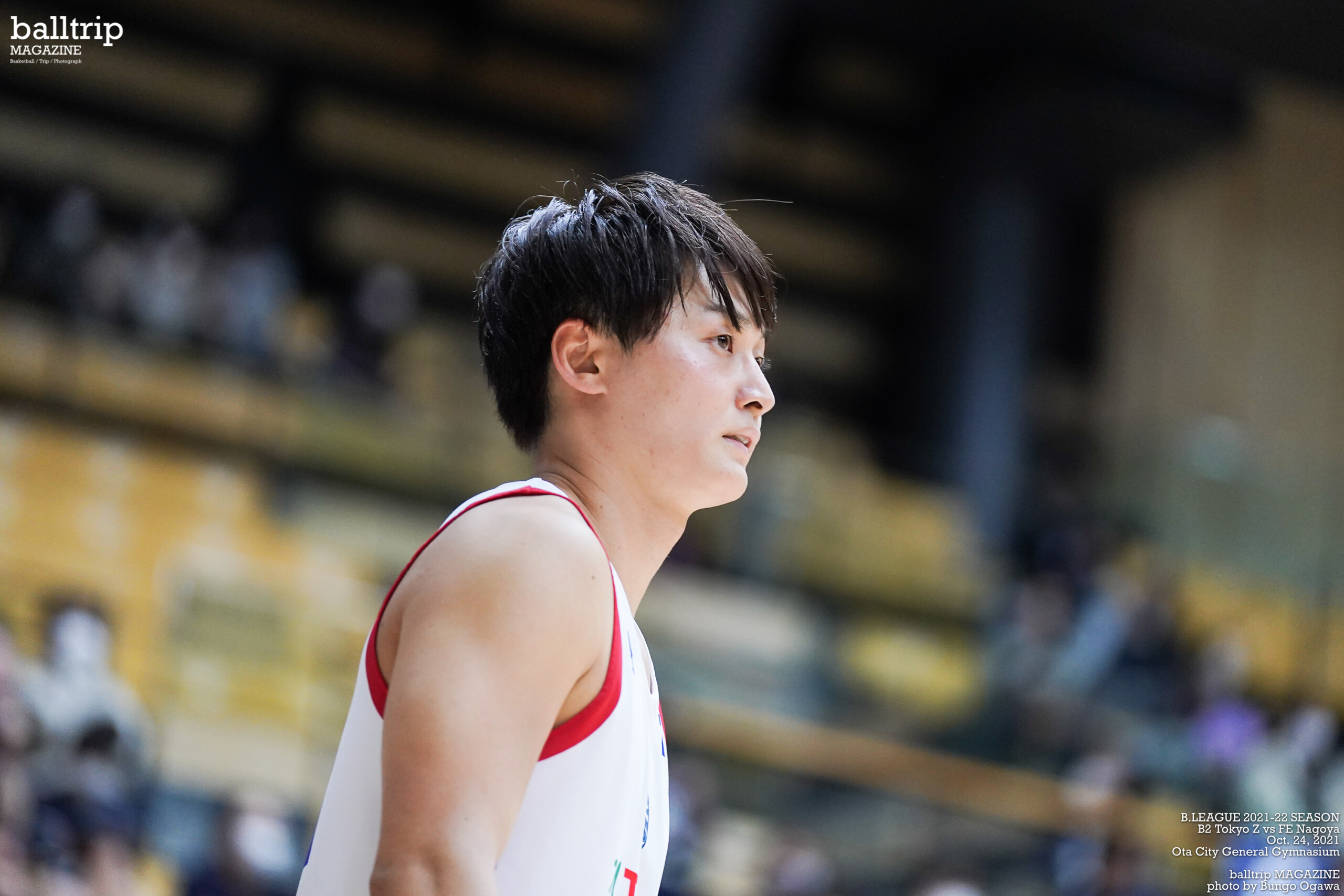 川崎ブレイブサンダース 27番熊谷選手シューティングシャツ 川崎