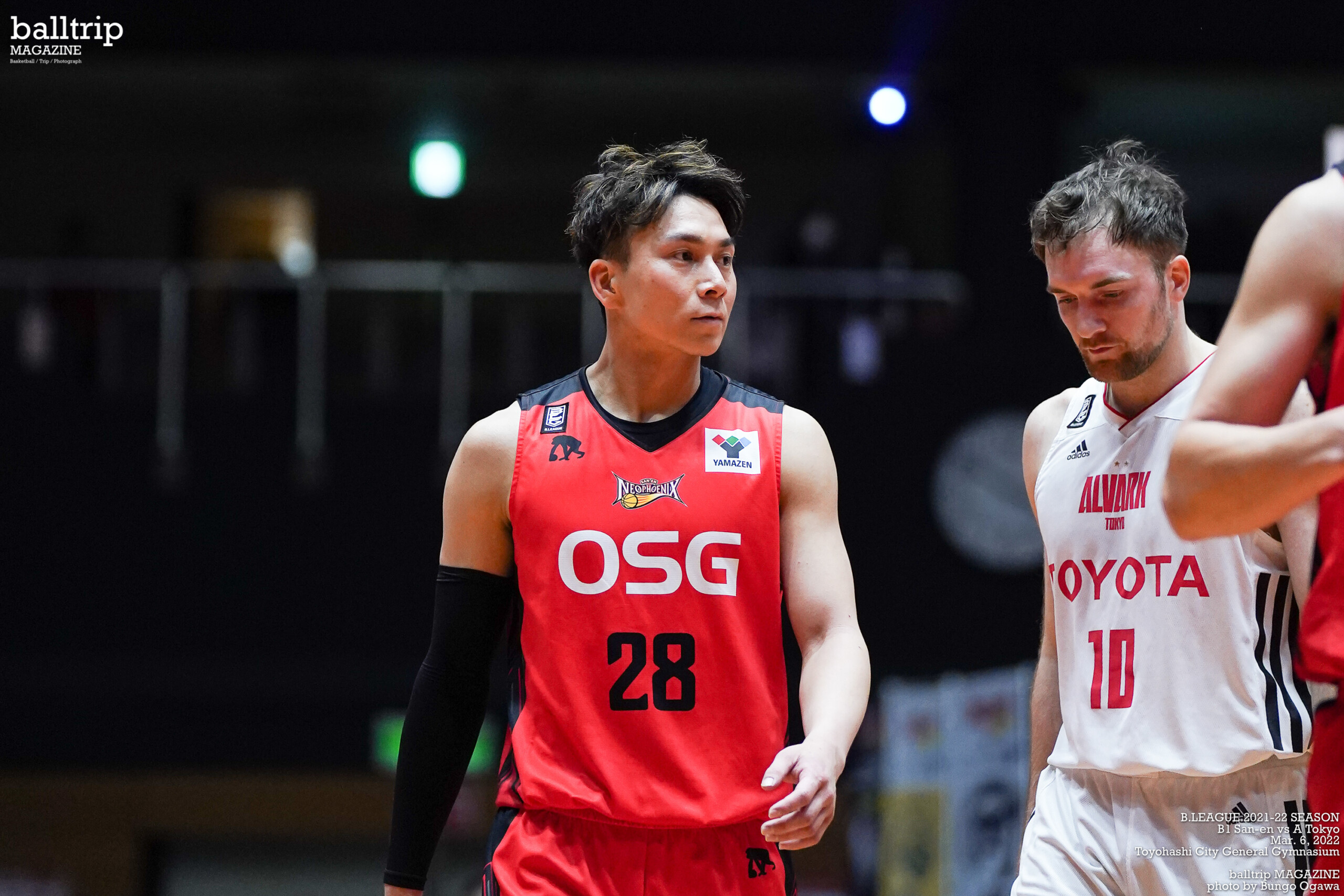 三遠ネオフェニックス 60周年復刻記念ユニフォーム レプリカ #14