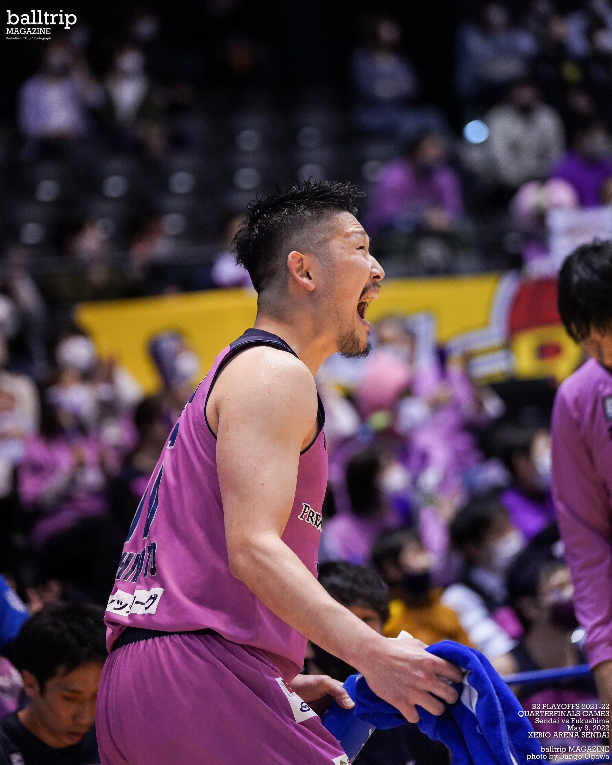 バスケットボール人生でここまで悔しいことはなかった　福島ファイヤーボンズ 橋本尚明