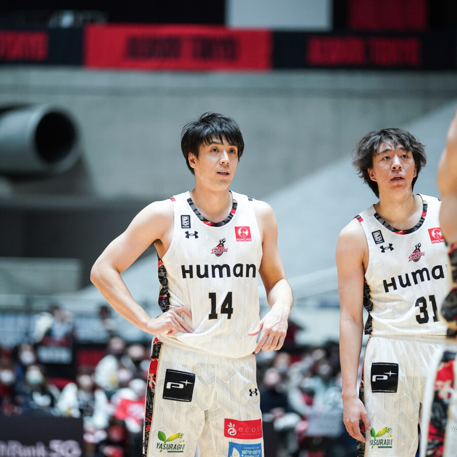 大阪エヴェッサ 橋本拓哉