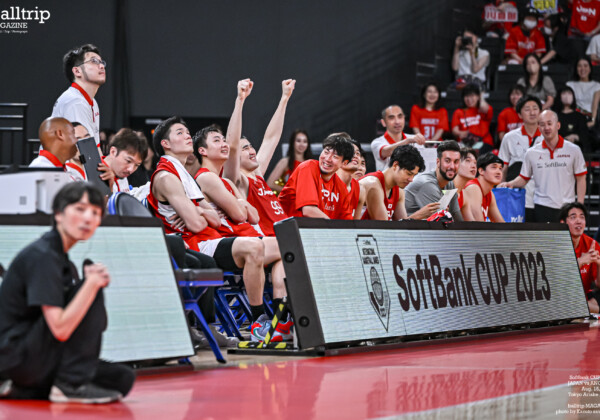 まもなくFIBAバスケットボールワールドカップ2023開幕　日本代表、最後の国際強化試合を終える　balltrip MAGAZINE photo by 佐渡一翔