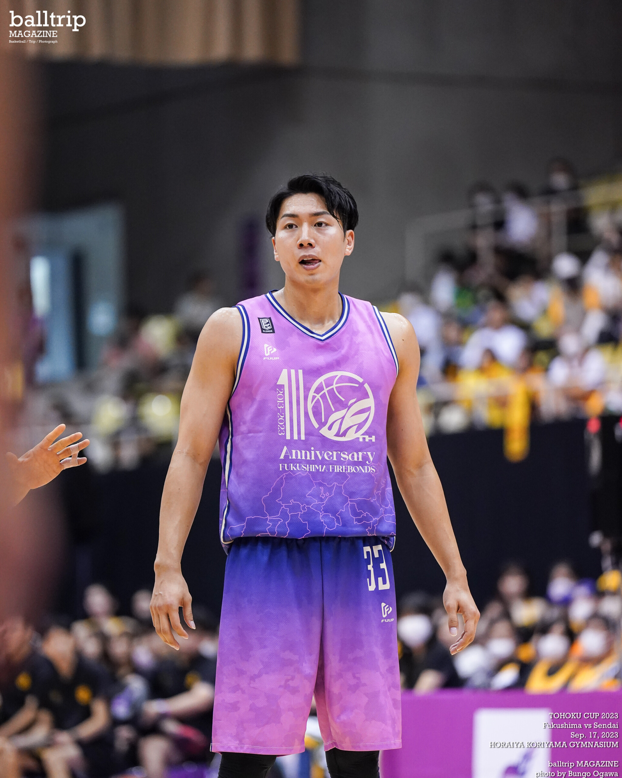新生 福島ファイヤーボンズ | balltrip MAGAZINE