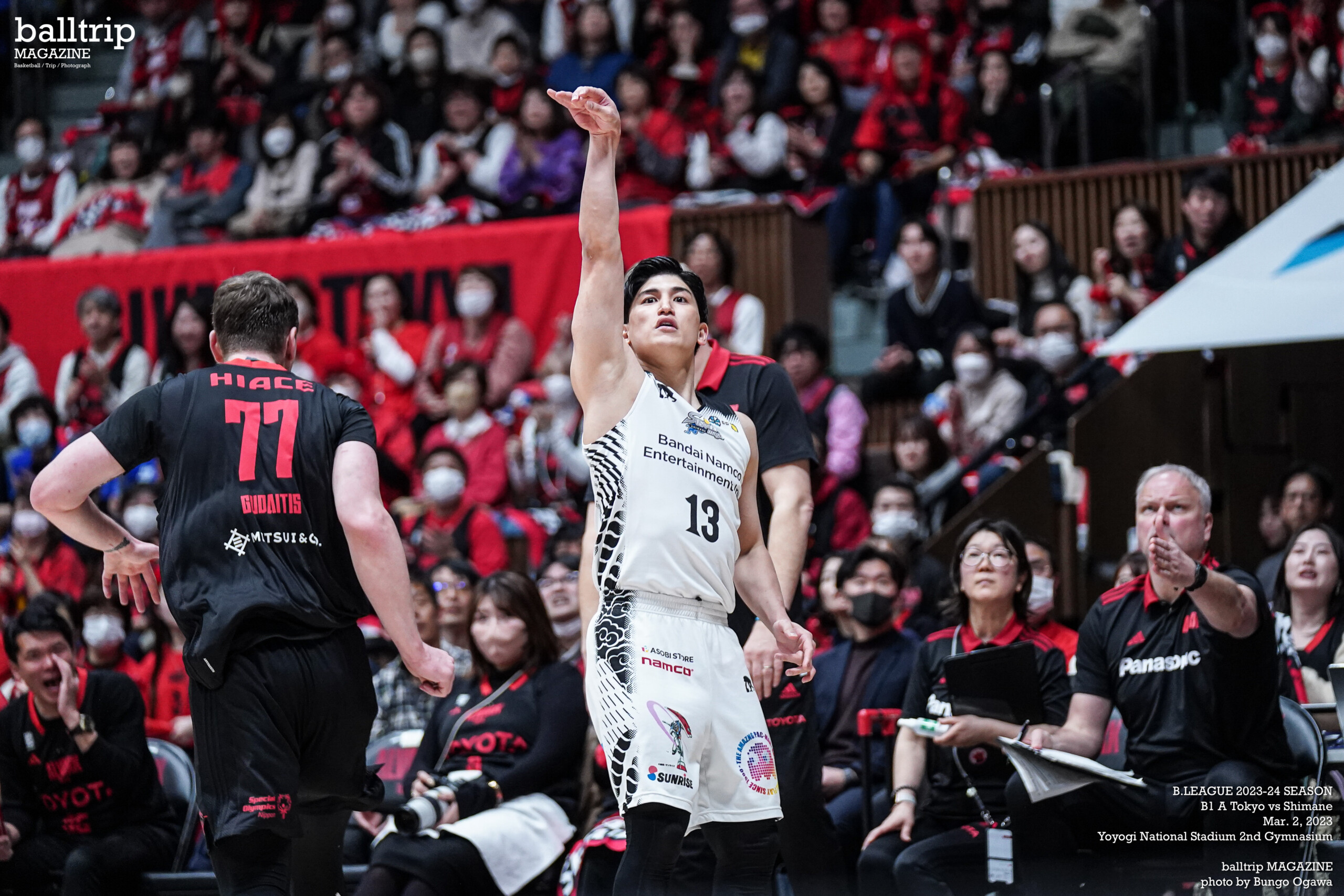 レギュラーシーズンもチャンピオンシップだと思って準備を 島根