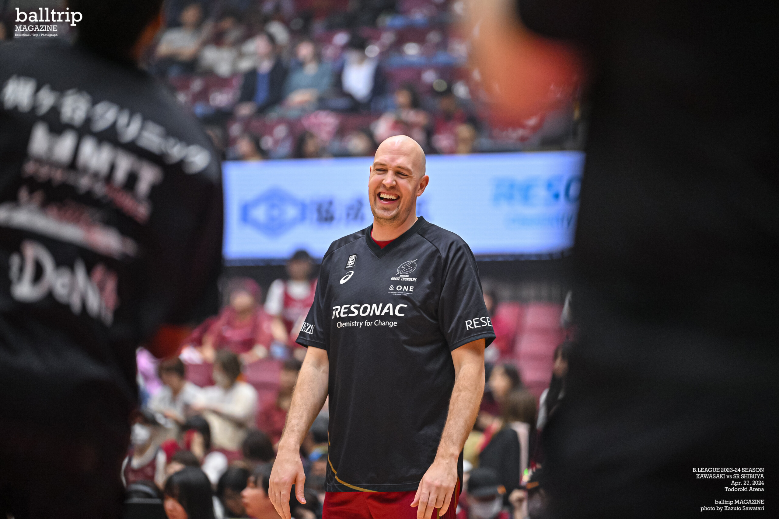 B.LEAGUE U15 CHAMPIONSHIP 2024閉幕 ユース世代の育成に携わる指導者たち vol. 1 琉球ゴールデンキングスU15