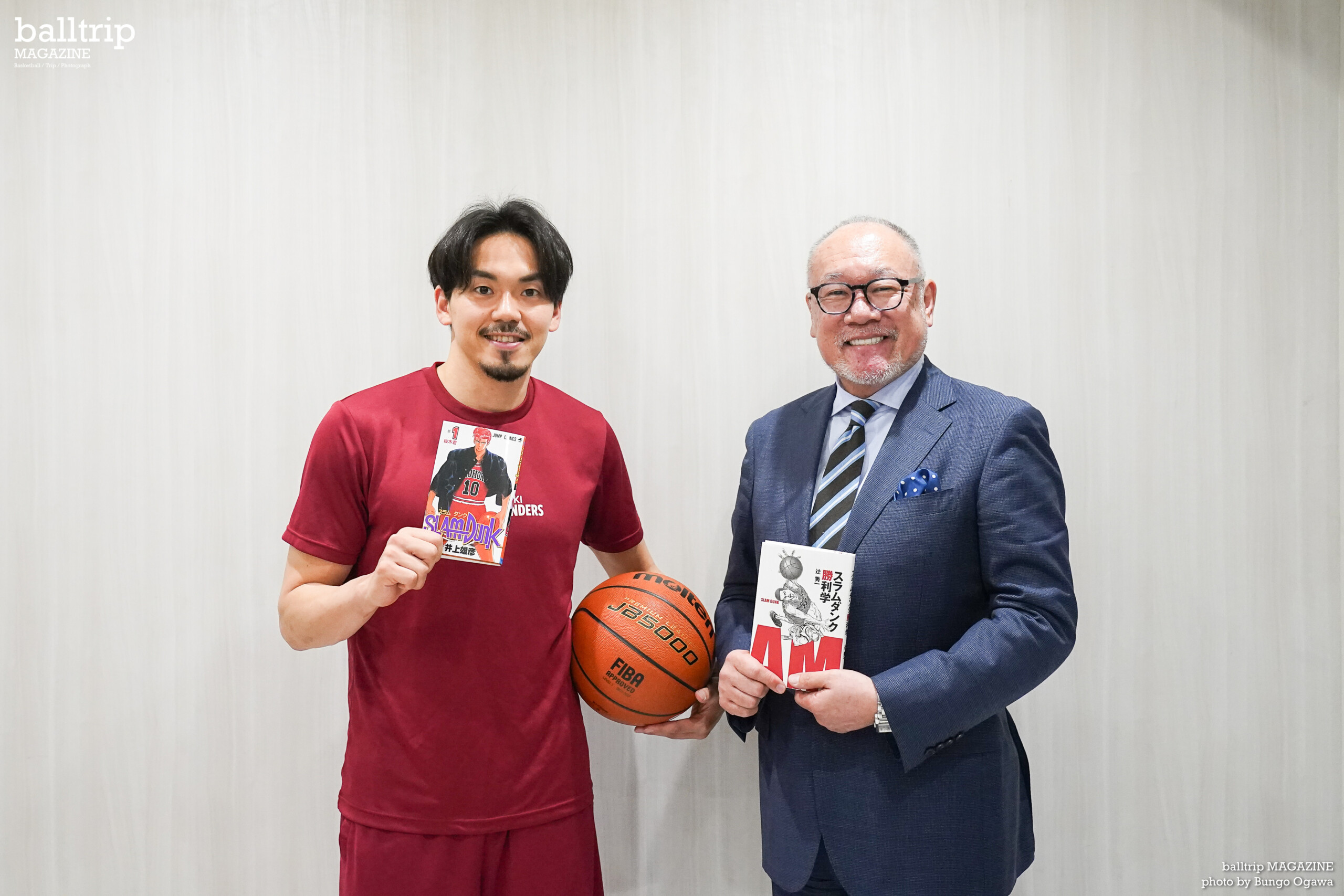 川崎ブレイブサンダース 篠山竜青 スラムダンクからのメンタルを