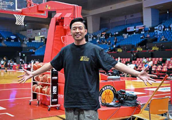 「選手の特徴を歌詞に」今シーズンも注目のアリーナMC　名古屋ダイヤモンドドルフィンズ KURO（HOME MADE 家族）　　balltrip MAGAZINE（ボールトリップマガジン）