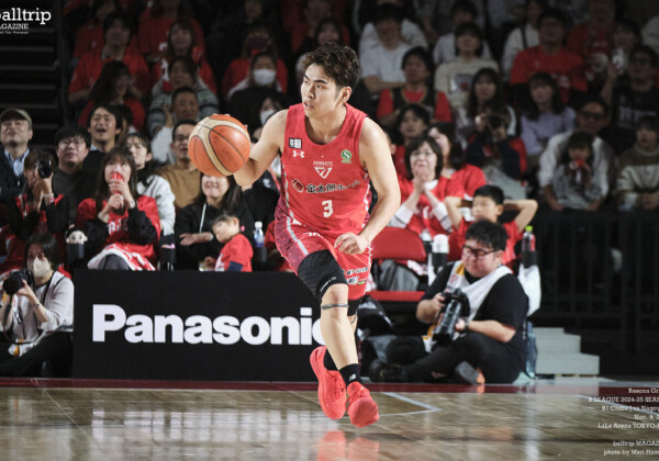 将来的に海外も含めBリーグ以外でも戦っていけるように　千葉ジェッツ 小川麻斗　balltrip MAGAZINE（ボールトリップマガジン）