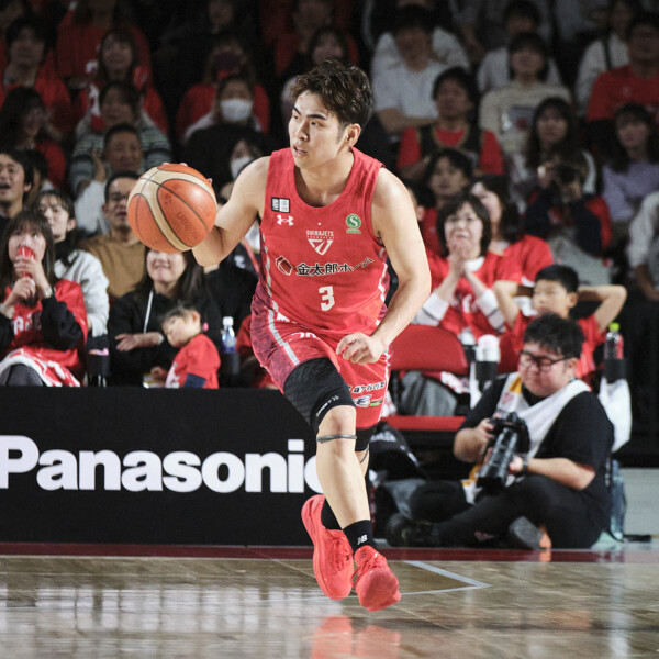 将来的に海外も含めBリーグ以外でも戦っていけるように　千葉ジェッツ 小川麻斗　balltrip MAGAZINE（ボールトリップマガジン）