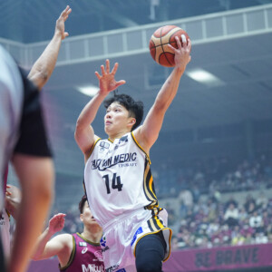 誰かに矛先を向けるのではなく、みんなでひとつに　仙台89ERS 青木保憲 balltrip MAGAZINE（ボールトリップマガジン）