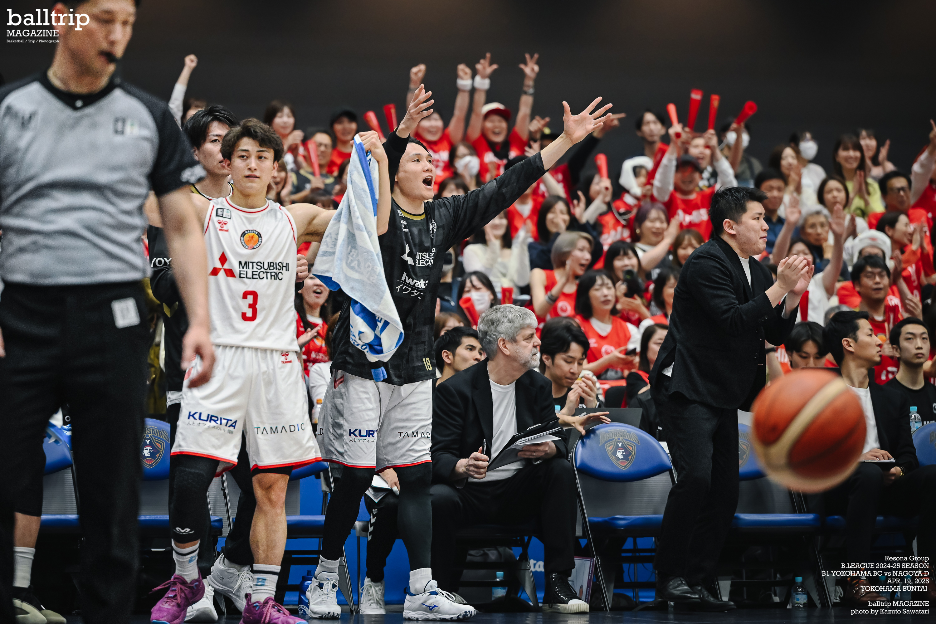 名古屋ダイヤモンドドルフィンズ 中務敏宏　引退を前に今思うこと、そしてファンに伝えたいこと balltrip MAGAZINE（ボールトリップマガジン）