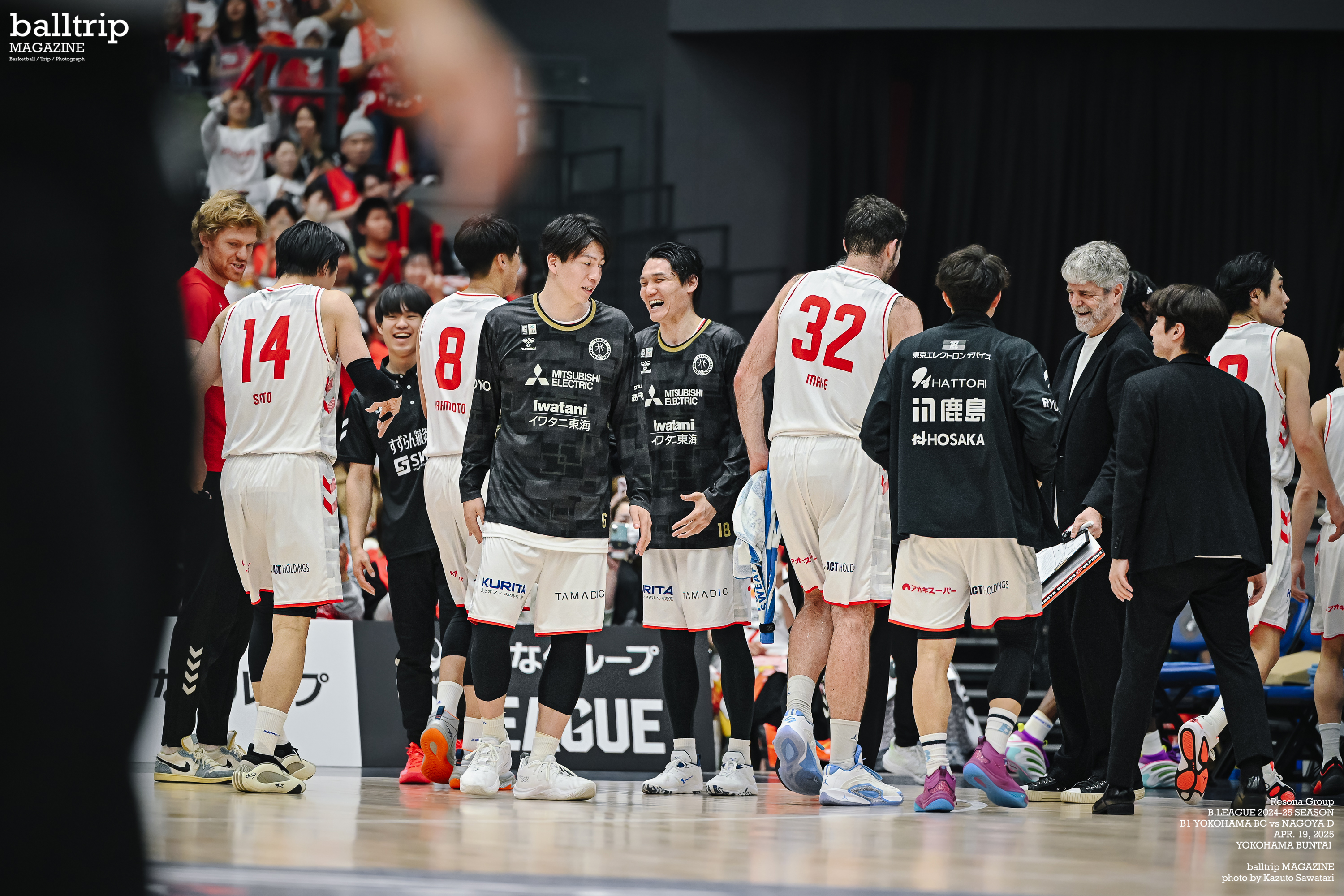 名古屋ダイヤモンドドルフィンズ 中務敏宏　引退を前に今思うこと、そしてファンに伝えたいこと balltrip MAGAZINE（ボールトリップマガジン）