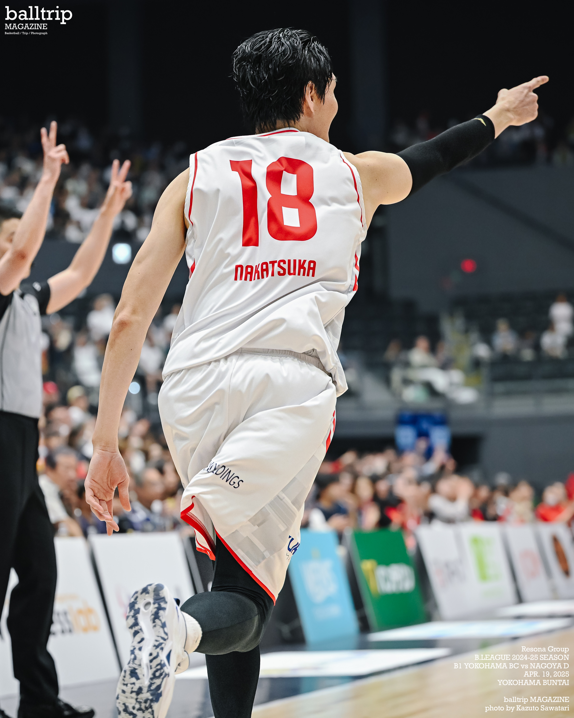 名古屋ダイヤモンドドルフィンズ 中務敏宏 引退を前に今思うこと、そしてファンに伝えたいこと balltrip MAGAZINE(ボールトリップマガジン)