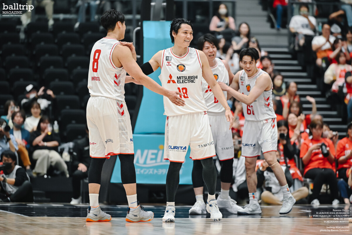 名古屋ダイヤモンドドルフィンズ 中務敏宏 引退を前に今思うこと、そしてファンに伝えたいこと balltrip MAGAZINE(ボールトリップマガジン)