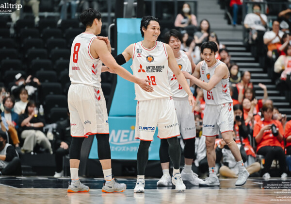名古屋ダイヤモンドドルフィンズ 中務敏宏　引退を前に今思うこと、そしてファンに伝えたいこと balltrip MAGAZINE（ボールトリップマガジン）