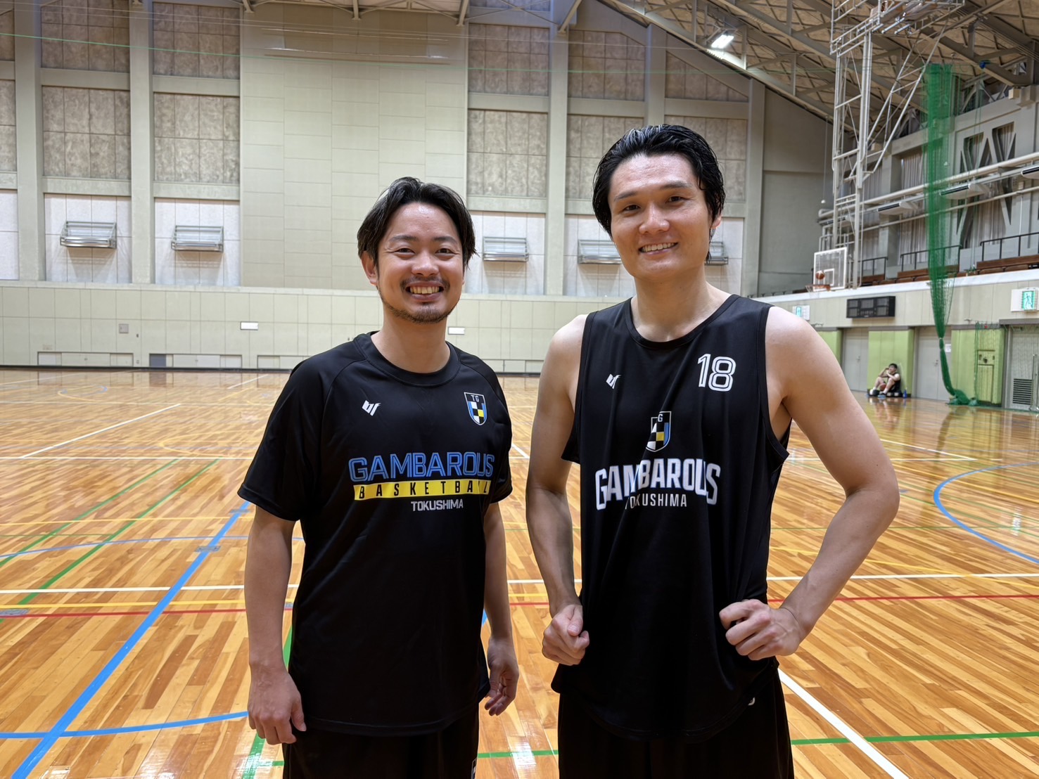 阿波尾鶏はヤゲンナンコツバラ焼、小林康法HCは漢気【まいど、お騒がせします！徳島ガンバロウズ 中務敏宏】　balltrip MAGAZINE（ボールトリップマガジン）