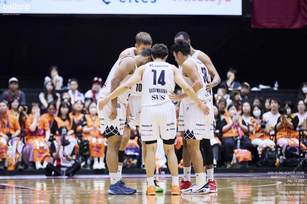 任せてもらっている以上結果で恩返ししたい　ベルテックス静岡 柏倉哲平【balltrip MAGAZINE（ボールトリップマガジン）】