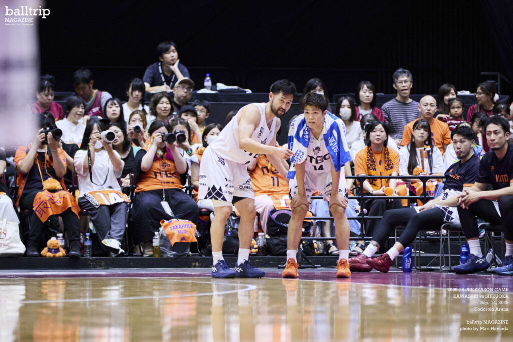 任せてもらっている以上結果で恩返ししたい　ベルテックス静岡 柏倉哲平【balltrip MAGAZINE（ボールトリップマガジン）】