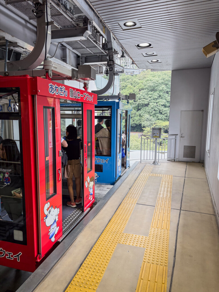 徳島ぶらり旅〜眉山と渦潮をご案内〜【まいど、お騒がせします！徳島ガンバロウズ 中務敏宏】　balltrip MAGAZINE（ボールトリップマガジン）