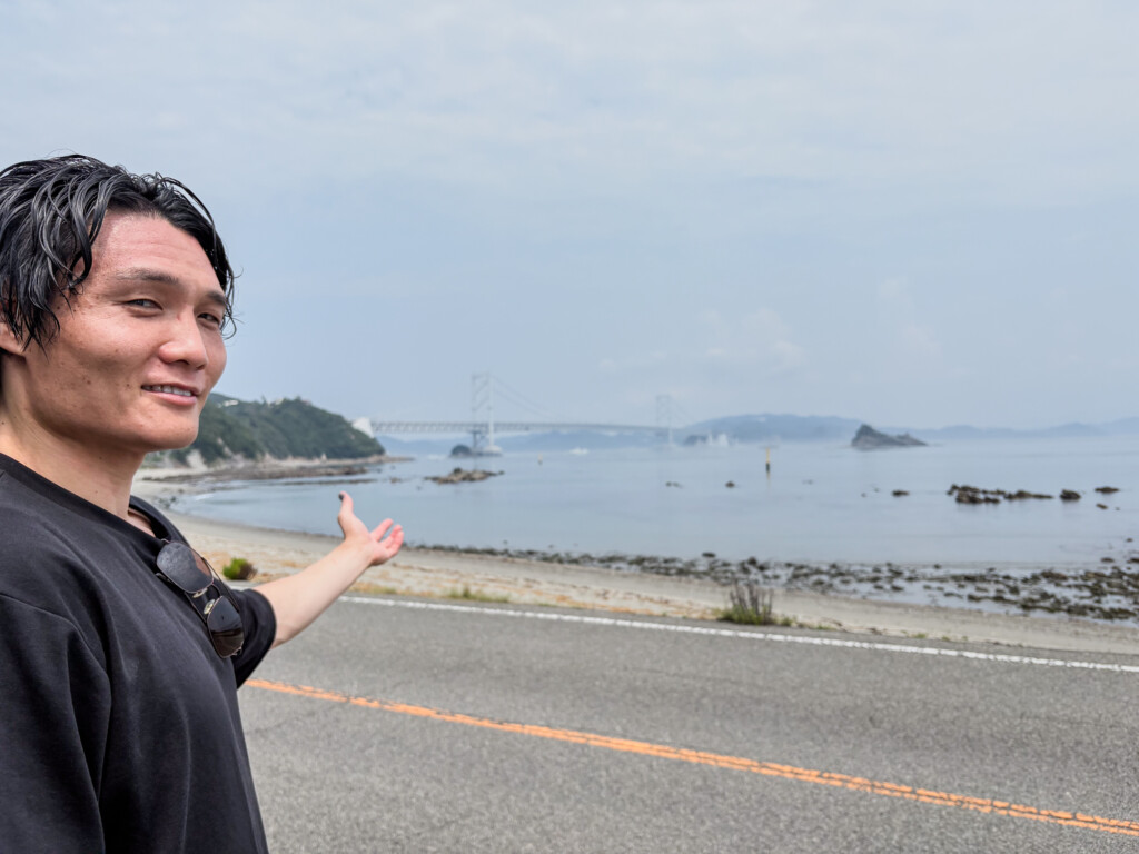 徳島ぶらり旅〜眉山と渦潮をご案内〜
【まいど、お騒がせします！徳島ガンバロウズ 中務敏宏】　balltrip MAGAZINE（ボールトリップマガジン）