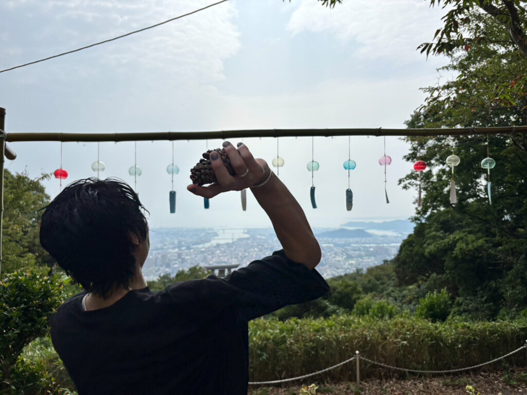 徳島ぶらり旅〜眉山と渦潮をご案内〜
【まいど、お騒がせします！徳島ガンバロウズ 中務敏宏】　balltrip MAGAZINE（ボールトリップマガジン）