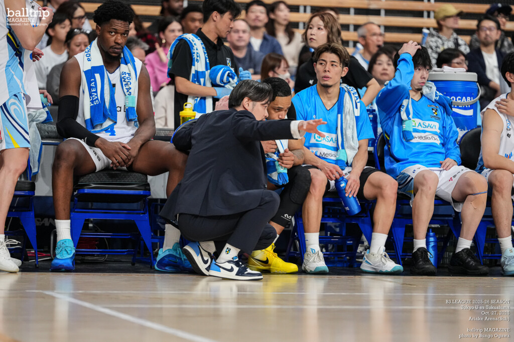 チームを躍動させる情熱と築き上げるチーム力 徳島ガンバロウズ 小林康法ヘッドコーチ balltrip MAGAZINE(ボールトリップマガジン)