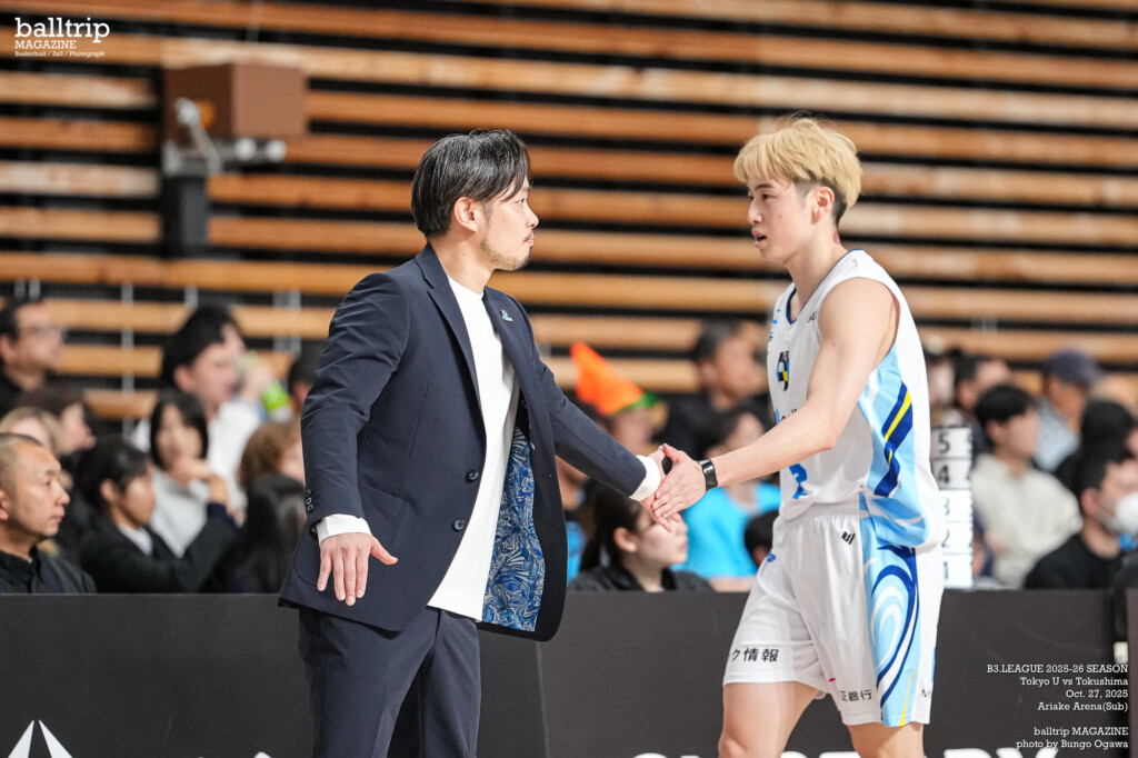 チームを躍動させる情熱と築き上げるチーム力 徳島ガンバロウズ 小林康法ヘッドコーチ balltrip MAGAZINE(ボールトリップマガジン)