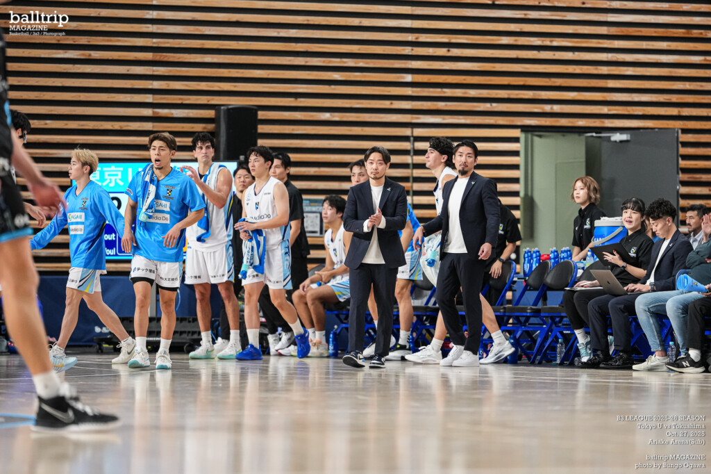 チームを躍動させる情熱と築き上げるチーム力 徳島ガンバロウズ 小林康法ヘッドコーチ balltrip MAGAZINE(ボールトリップマガジン)