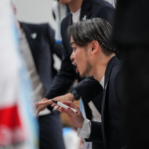 チームを躍動させる情熱と築き上げるチーム力　徳島ガンバロウズ 小林康法ヘッドコーチ　balltrip MAGAZINE（ボールトリップマガジン）