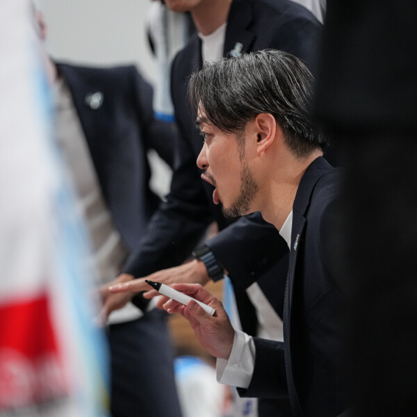 チームを躍動させる情熱と築き上げるチーム力　徳島ガンバロウズ 小林康法ヘッドコーチ　balltrip MAGAZINE（ボールトリップマガジン）