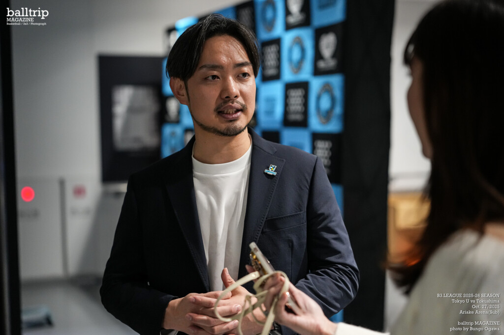 チームを躍動させる情熱と築き上げるチーム力 徳島ガンバロウズ 小林康法ヘッドコーチ balltrip MAGAZINE(ボールトリップマガジン)