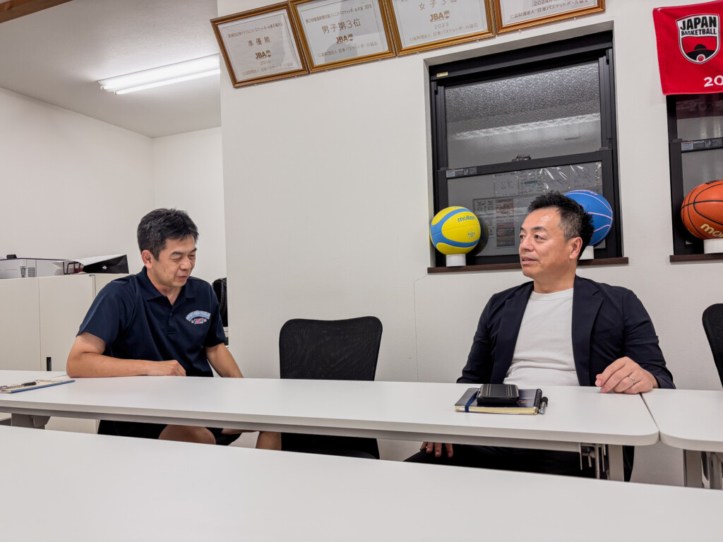 徳島のバスケットボール、文化を学ぶ【まいど、お騒がせします！徳島ガンバロウズ 中務敏宏】　balltrip MAGAZINE（ボールトリップマガジン）