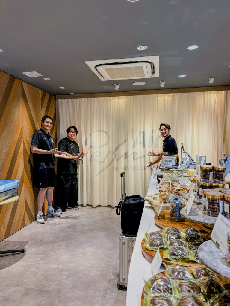 青山晃也選手と王子神社×うどん食堂あさひデート【まいど、お騒がせします!徳島ガンバロウズ 中務敏宏】 balltrip MAGAZINE(ボールトリップマガジン)