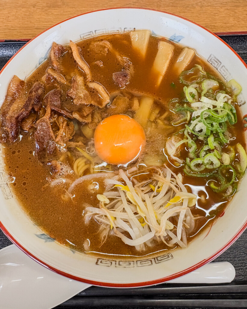 中華そば「やまきょう」で徳島ラーメンを食す!【まいど、お騒がせします!徳島ガンバロウズ 中務敏宏】 balltrip MAGAZINE(ボールトリップマガジン)