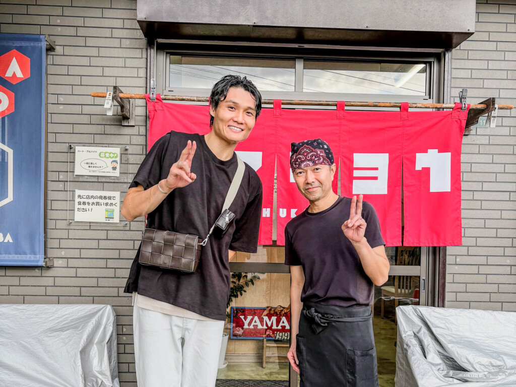 中華そば「やまきょう」で徳島ラーメンを食す！【まいど、お騒がせします！徳島ガンバロウズ 中務敏宏】　balltrip MAGAZINE（ボールトリップマガジン）