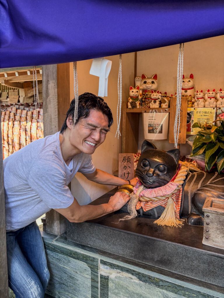 青山晃也選手と王子神社×うどん食堂あさひデート【まいど、お騒がせします!徳島ガンバロウズ 中務敏宏】 balltrip MAGAZINE(ボールトリップマガジン)