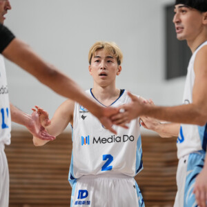 渦のように進化するチーム、その原動力は“一体感”　徳島ガンバロウズ 塚本雄貴　balltrip MAGAZINE（ボールトリップマガジン）