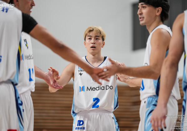 渦のように進化するチーム、その原動力は“一体感”　徳島ガンバロウズ 塚本雄貴　balltrip MAGAZINE（ボールトリップマガジン）