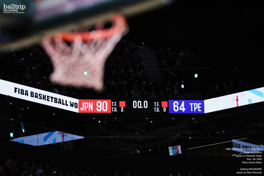 日本代表のユニフォームは光栄と話す渡邊雄太と齋藤拓実らの活躍でW杯アジア予選初戦を勝利で飾る　balltrip MAGAZINE（ボールトリップマガジン）