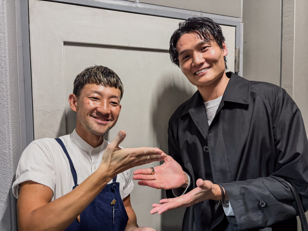 東京・恵比寿で徳島の素材を美味しく味わいながら日本酒とペアリング、なんて贅沢なんだ!(前編)【まいど、お騒がせします!徳島ガンバロウズ 中務敏宏】 balltrip MAGAZINE(ボールトリップマガジン)