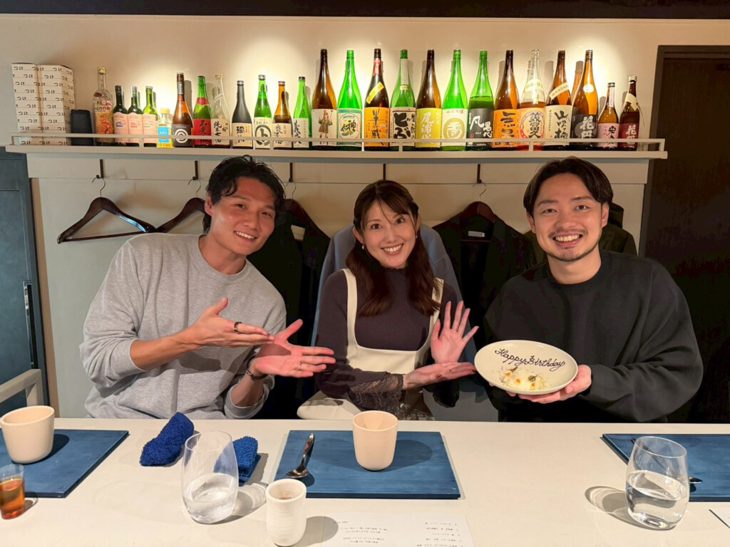 東京・恵比寿で徳島の素材を美味しく味わいながら日本酒とペアリング、なんて贅沢なんだ！（後編）【まいど、お騒がせします！徳島ガンバロウズ 中務敏宏】　balltrip MAGAZINE（ボールトリップマガジン）