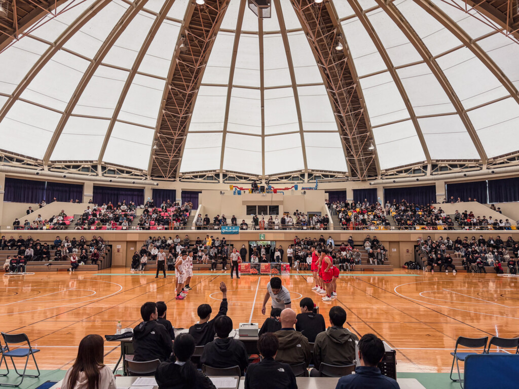 バスケットボールを頑張る徳島の中高生へメッセージ【まいど、お騒がせします！徳島ガンバロウズ 中務敏宏】　balltrip MAGAZINE（ボールトリップマガジン）