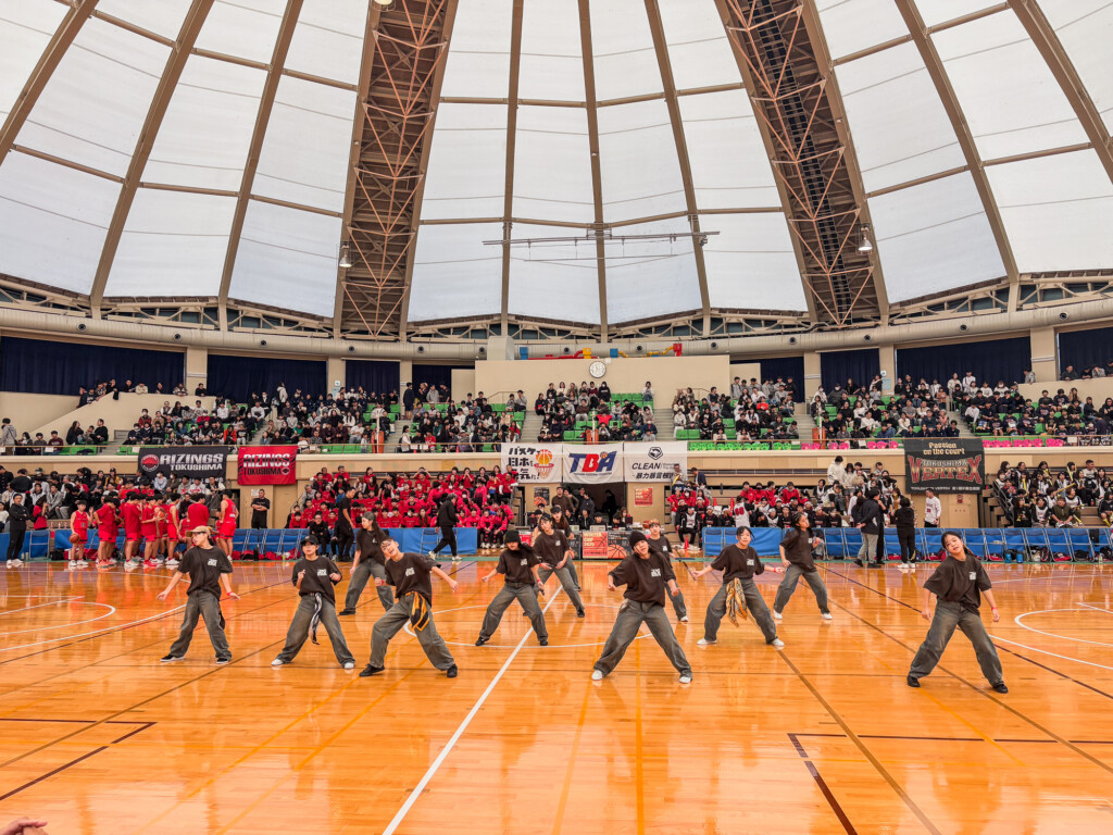 バスケットボールを頑張る徳島の中高生へメッセージ【まいど、お騒がせします！徳島ガンバロウズ 中務敏宏】　balltrip MAGAZINE（ボールトリップマガジン）